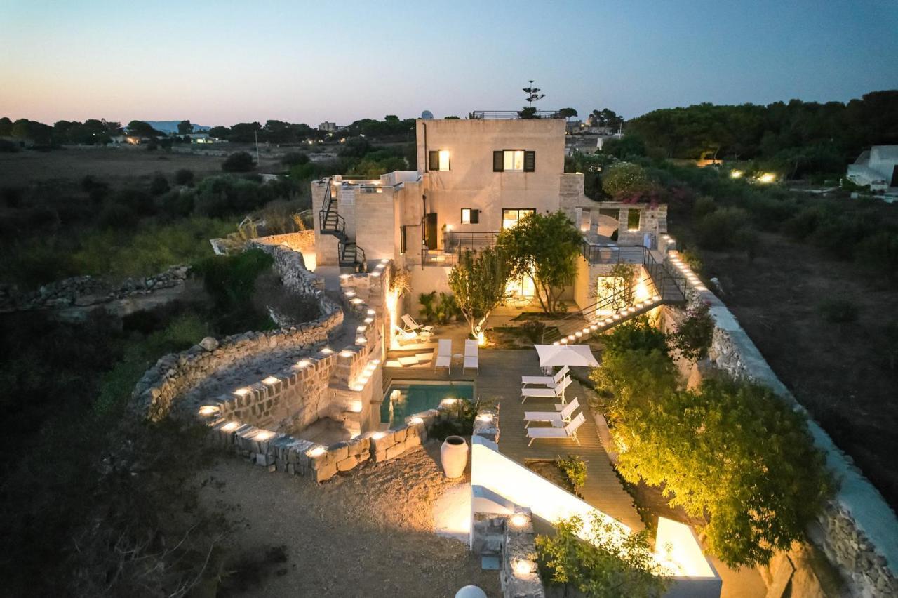 Villa Rocce Bianche Favignana Exterior foto
