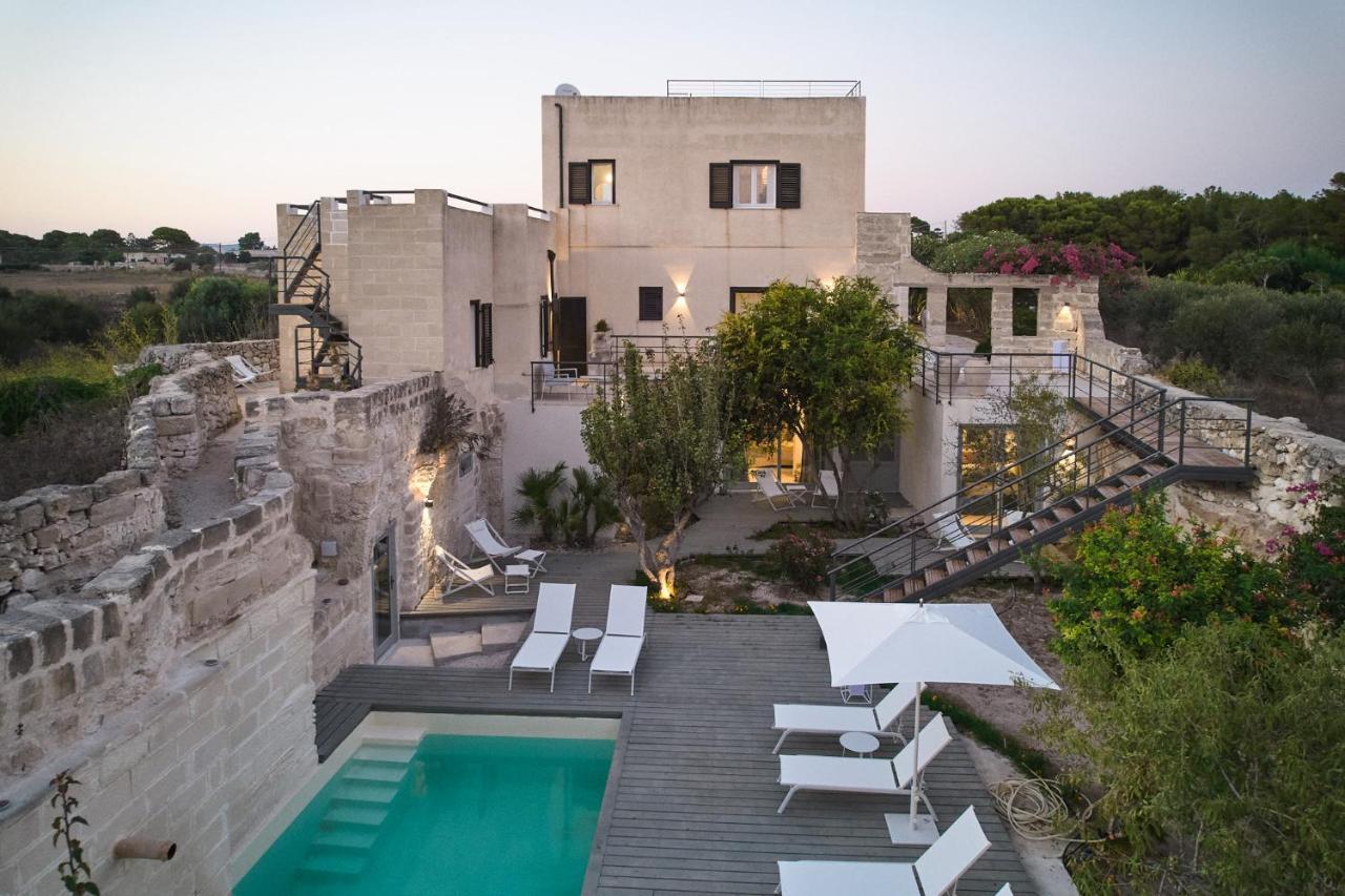 Villa Rocce Bianche Favignana Exterior foto