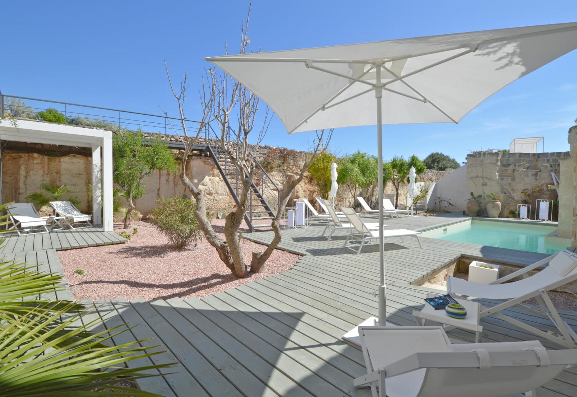 Villa Rocce Bianche Favignana Exterior foto