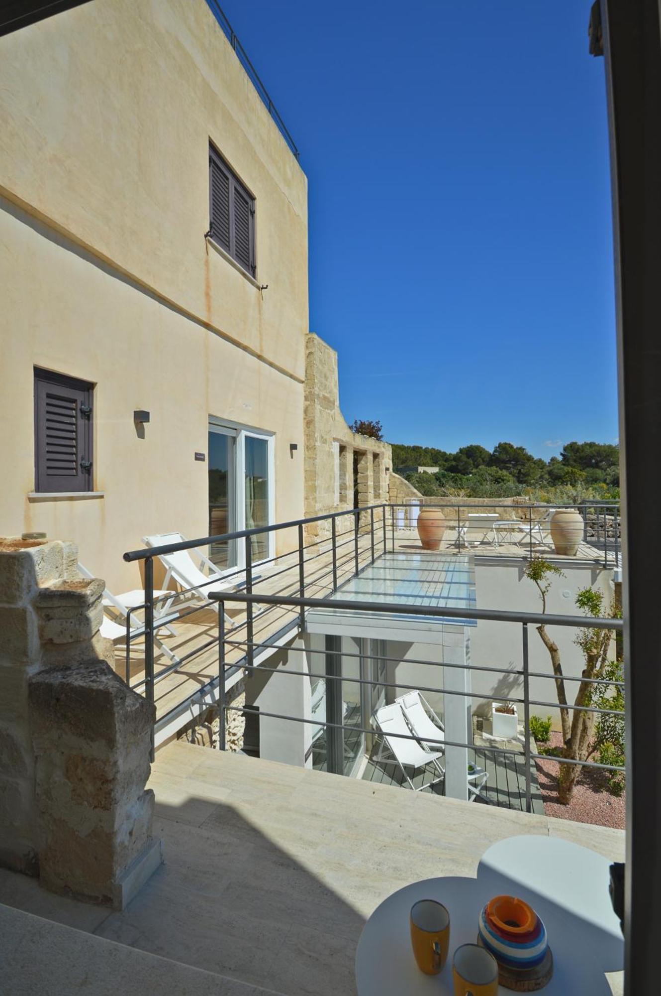 Villa Rocce Bianche Favignana Exterior foto