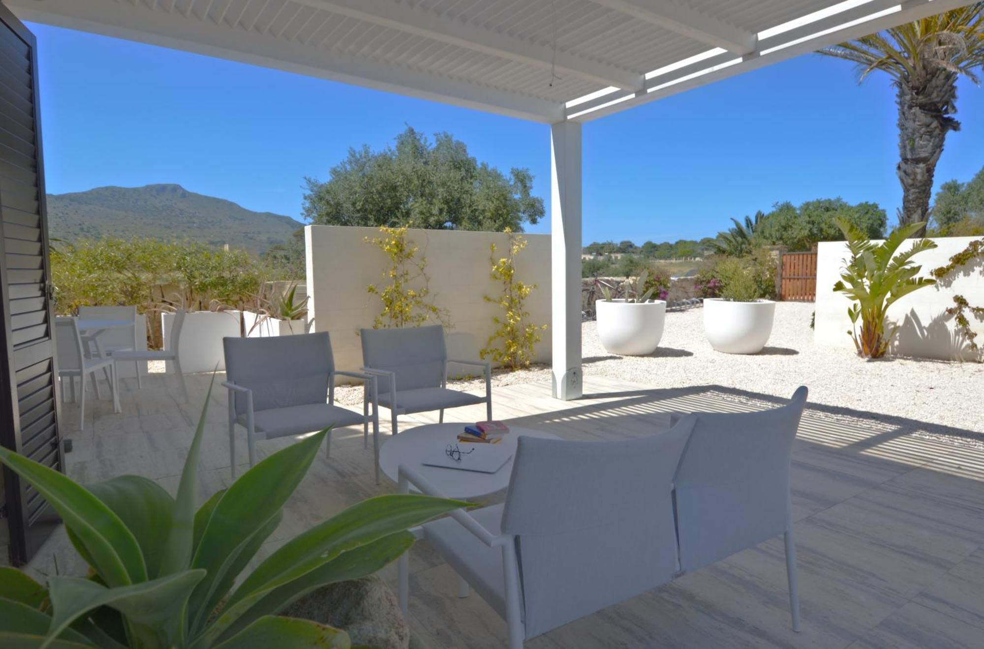 Villa Rocce Bianche Favignana Exterior foto