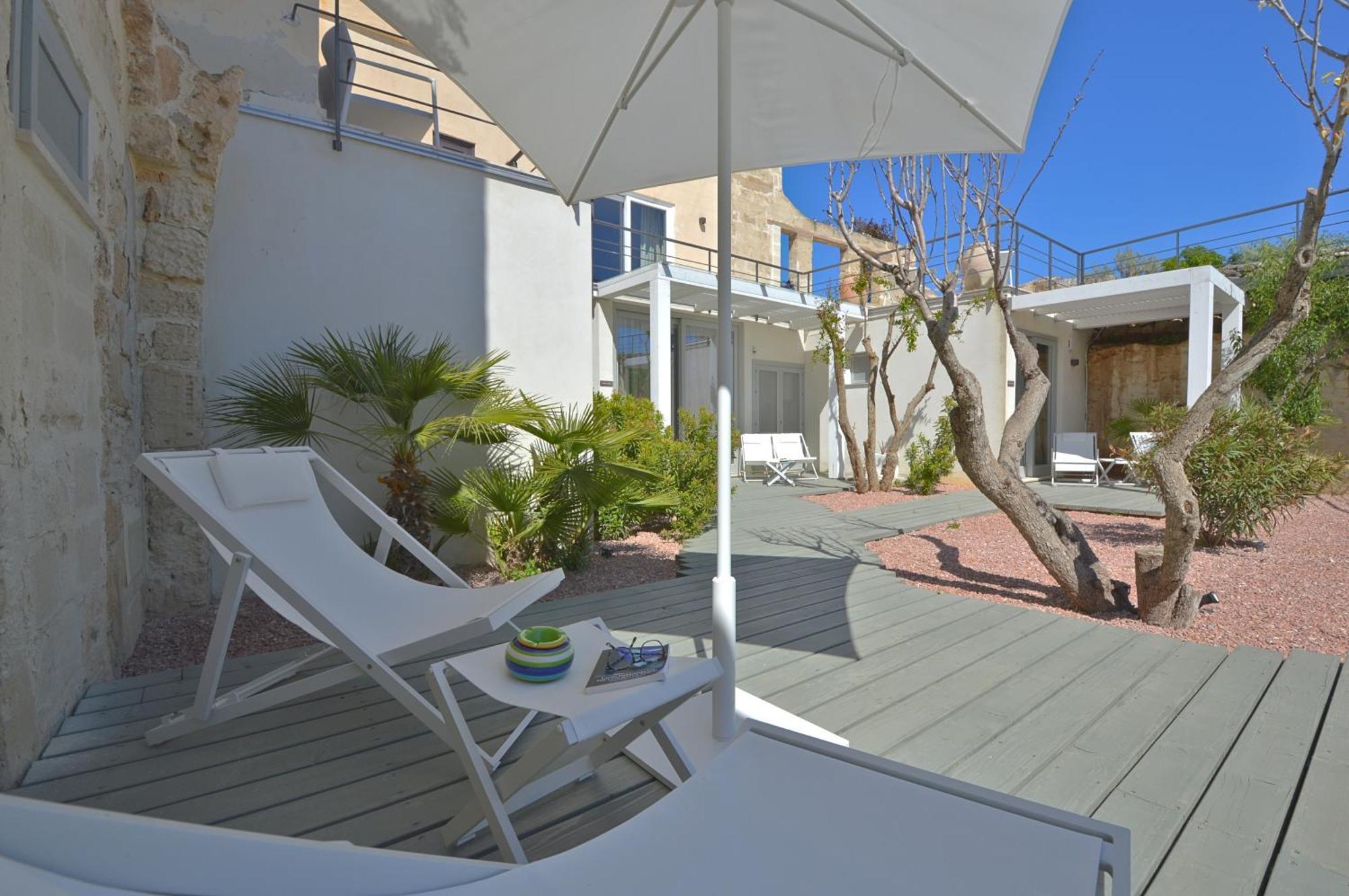 Villa Rocce Bianche Favignana Exterior foto