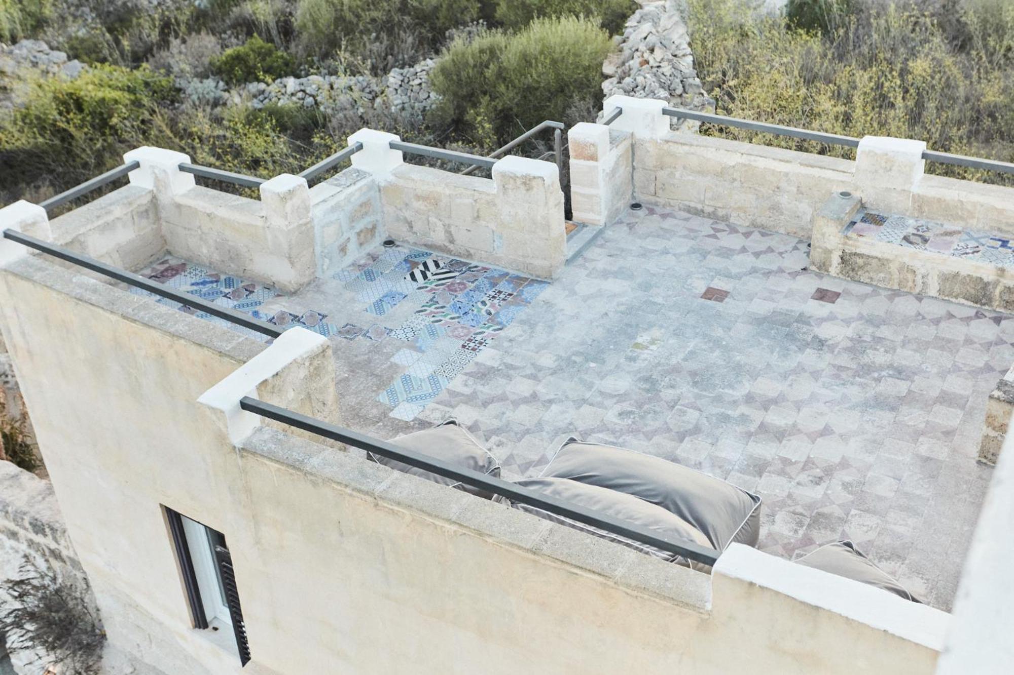 Villa Rocce Bianche Favignana Exterior foto