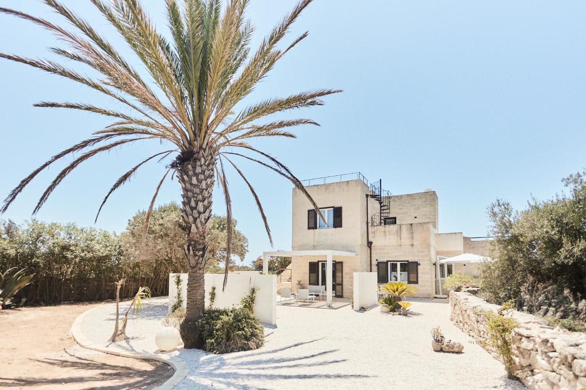 Villa Rocce Bianche Favignana Exterior foto